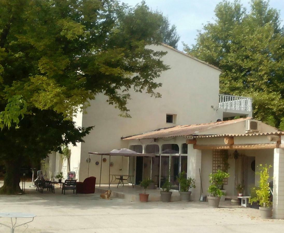Bed and Breakfast Au Pays Du Ventoux Le Thor Exteriér fotografie